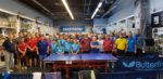 18 09 2021. Ping Pong Fara Frontiere Oradea! Campionat International pe echipe. PPHN Bajnoksag Nagyvarad.